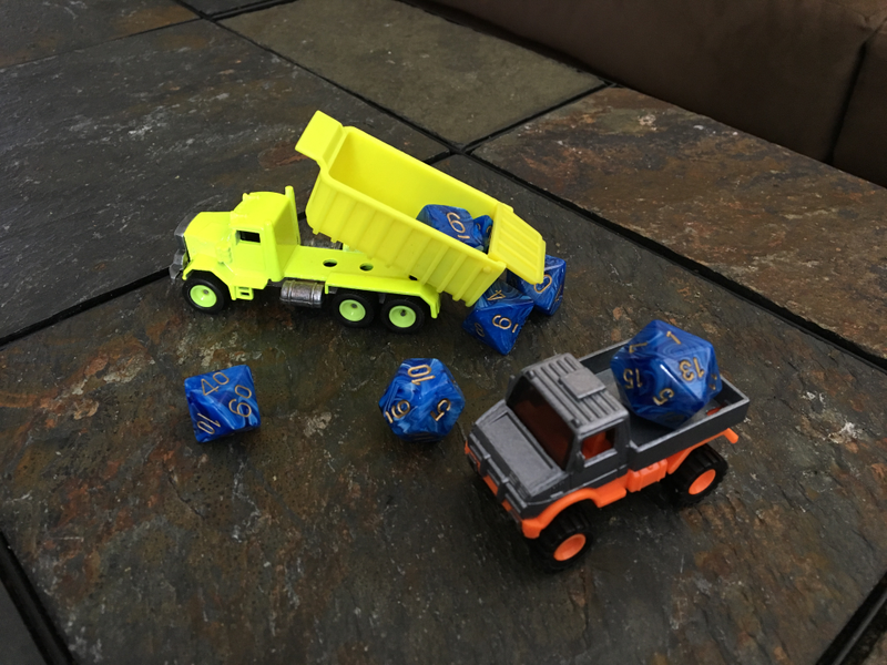 Illustration for article titled HAWL- Real Ridin' Trucks Edition